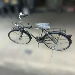 新品未使用 ワニ製作所 6段変速自転車JUNIOR TOURING SPORTS - メルカリ