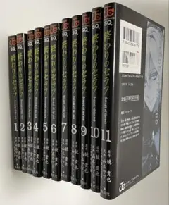 終わりのセラフ　1-11セット
