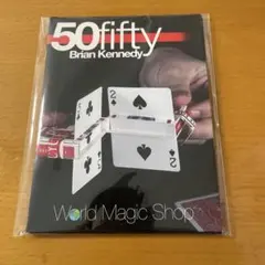 50fity Brian Kennedy