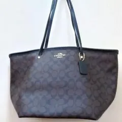 【専用】COACH 　コーチ　シグネチャー キャンバス トートバッグ