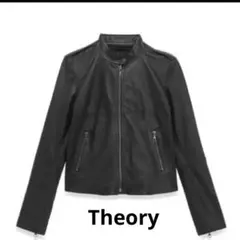 【極美品】Theory セオリー　ラムレザー　シングル　ライダースジャケット THEORY CASUAL GUIDE VOL.5 | MEN（メンズ）｜Theory 公式通販サイト