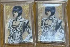ジョジョの奇妙な冒険 アクリルブロック 金沢KV 2種セット ジョジョの奇妙な冒険 アクリルブロック 金沢KV 2種セット - メルカリ