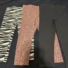 H&M レギンスセット