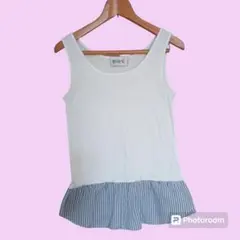 ROPE タンクトップ キャミソール 爽やか 涼しいのサムネイル