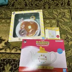 たべっ子どうぶつ 一番くじ 3種セット