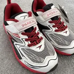 瞬足 キッズスニーカー 20センチ