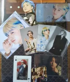 BE:FIRST JUNON ジュノン　トレカ　クリアしおり他