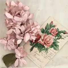 メリーさんのひつじ様専用フレンチアンティーク お花セット