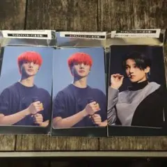 ATEEZ　ポップアップ　XYZ　POPUP　ウヨン