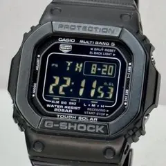 稼働/限定】G-SHOCK 35周年記念 BIG BANG BLACK反転液晶 - メルカリ