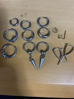 ピアス まとめ売り