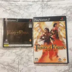 プリンスオブペルシャ 時間の砂　PS2