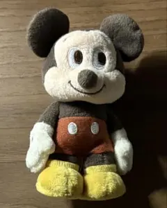Disney　ディズニー　ミッキーマウス　ミッキー　ぬいぐるみ　マスコット