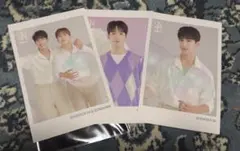 SEVENTEEN ドギョム スングァン トレカ カード ポストカード s2nd