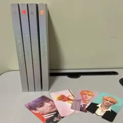 BTS LOVE YOURSELF 結 'Answer' 4枚セット