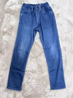 ミキハウス　デニム