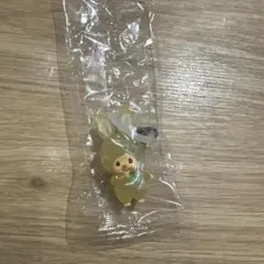 もんちっち　めじるしアクセサリー　チムたんイエローver.