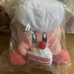 カービィカフェ一番くじ　A賞ぬいぐるみ