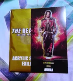 AKIRA アクリルスタンド EXILE LIVE TOUR2025