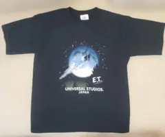 未使用　ユニバーサルスタジオジャパン　E.T Tシャツのサムネイル