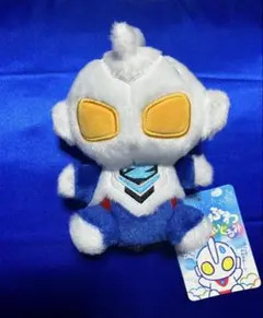 ウルトラマンゼロ ぬいぐるみ マスコット キーホルダー 韓国限定