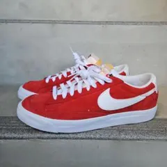 NIKE BLAZER LOW '77 SUEDE 【DA7254-600】