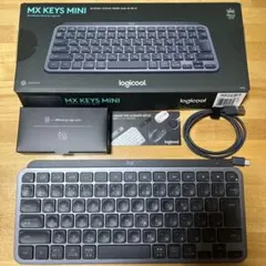 logicool MX KEYS MINI 日本語配列