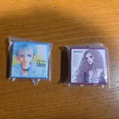 NANA CD風アクリルチャーム ガチャガチャ