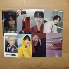 SEVENTEEN ジョンハン JEONGHAN トレカ まとめ売り