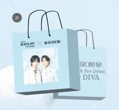 ROIRROM × SHIBUYA BEAUTY JAM ショッピングバッグ