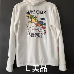 LE COQ SPORTIF ゴルフ パーカー　レディース　美品　ルコック