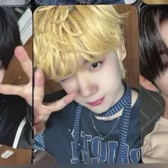 closeyoureyes blackout ケンシン トレカ