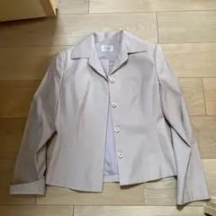 ピンク テーラードジャケット