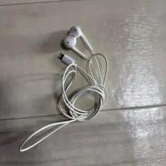 イヤホン Lightningケーブル