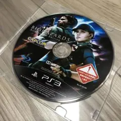 【ディスクのみ】PS3 バイオハザード5