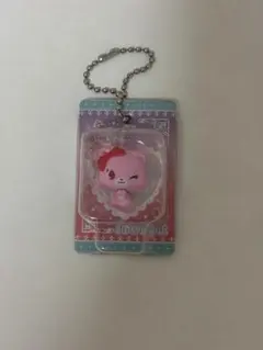 ジュエルペット マスコット キーホルダー