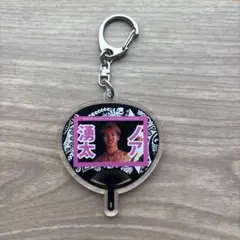 シバオラ　ノア湧太　キーホルダー　スパリゾートハワイアンズのサムネイル