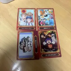 ジャンプフェア　特典カードのサムネイル