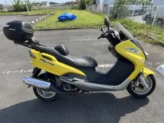 125ccバイク車体