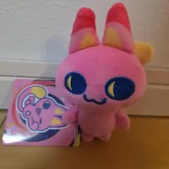 ジョジョの奇妙な冒険 スティール・ボール・ラン タスク ぬいぐるみ