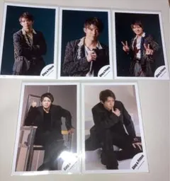 岸優太 公式写真 まとめ売り