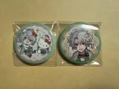 叢雲カゲツ 缶バッジ サンリオ 匿名配送