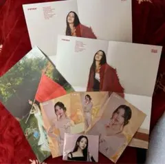 TWICE チェヨン グッズ 7点セット