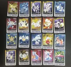 ポケモンカードダス キラ ノーマル 32枚セット まとめ売り ミュウ