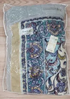 西川産業 大阪西川 アクリル毛布 140cm×200cm シングルサイズ