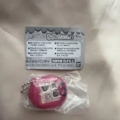 たまごっち シャカシャカチャームコレクション2 ござるっち