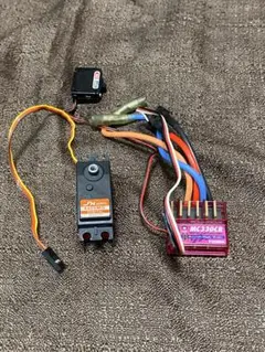 Futaba デジタルサーボ3個セット&JR モデルビーコン中古品 Amazon | 双葉電子工業 (Futaba Denshi) S-CD400 ラジコン用