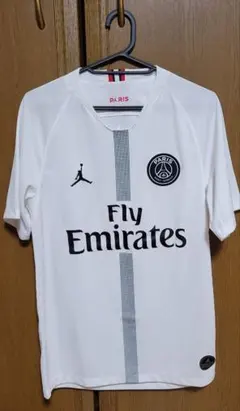 PSG NIKE 24-26 アウェイユニフォーム XXL ザイールエメリ - メルカリ