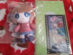 プロセカ はぴこれ ぬいぐるみ 穂波