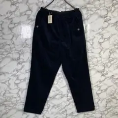 FOLK ART　（F）　コーデュロイテンパードパンツ　ネイビーのサムネイル
